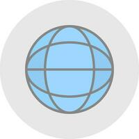 Worldwide shipping  Vector Icon Design