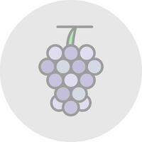 Mulberry Vector Icon Design