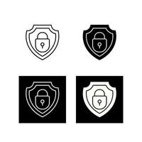 Lock Vector Icon