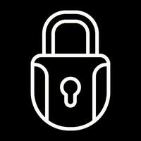 Lock Vector Icon