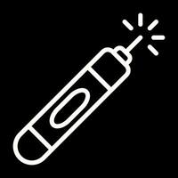 Laser Pointer Vector Icon
