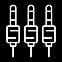 Video Cable Vector Icon