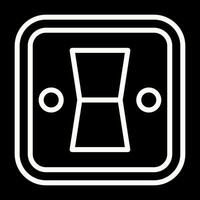 Switch Vector Icon