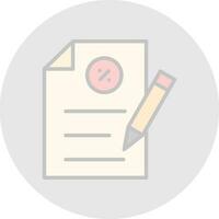 Loan Vector Icon Design