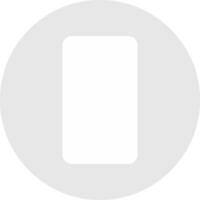 Face Scan  Vector Icon Design