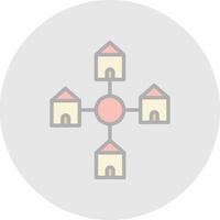 Services Vector Icon Design