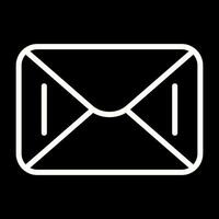 Mail Vector Icon