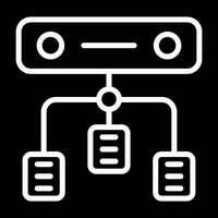 Load Balancer Vector Icon