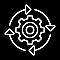 Continuous Integration Vector Icon