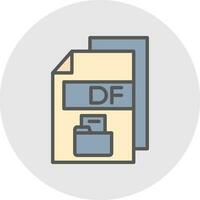 Pdf  Vector Icon Design