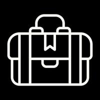 Briefcase Vector Icon