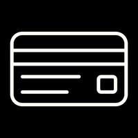 Credit Card Vector Icon