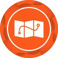 Map Vector Icon