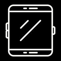 Tablet Vector Icon