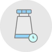 Sunblock  Vector Icon Design