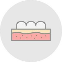 Burn  Vector Icon Design