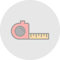 Tape  Vector Icon Design