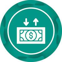 Cash Flow Vector Icon