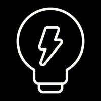 Idea Vector Icon