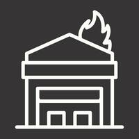 Fire Vector Icon