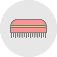 Brush  Vector Icon Design