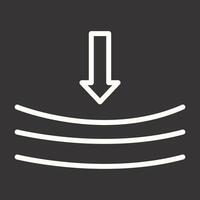 Competitive Pressure Vector Icon