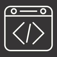 Web Design Vector Icon