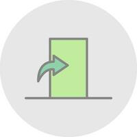 Enter  Vector Icon Design