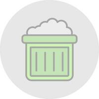 Sack  Vector Icon Design