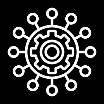 Functionality Vector Icon