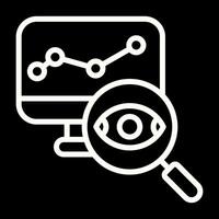 Insights Vector Icon