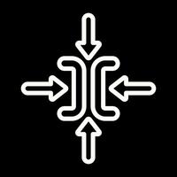 Constraints Vector Icon