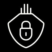Encryption Vector Icon