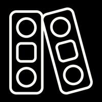 File Folder Vector Icon