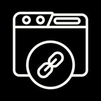 Hyperlink Vector Icon