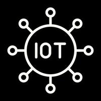 Internet of Things Vector Icon