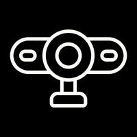 Webcam Vector Icon