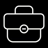 Briefcase Vector Icon