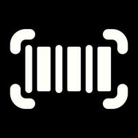 QR Code Vector Icon