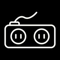 Socket Vector Icon