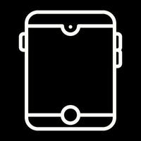 Smartphone Vector Icon