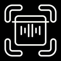 Speech Recognition Vector Icon