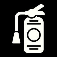 Fire extinguisher Vector Icon