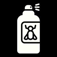 Bug spray Vector Icon