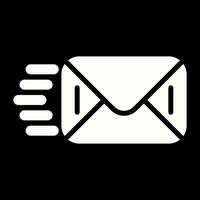 E - Mail Vector Icon