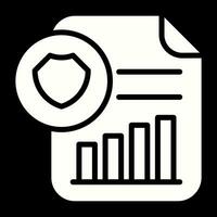 Privacy Analytics Vector Icon