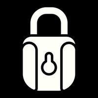 Padlock Vector Icon