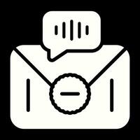Voicemail Vector Icon