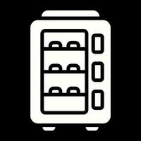 Vending Machine Vector Icon