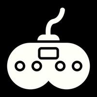 Video Game Console Vector Icon